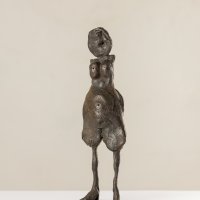 Klein sculptuur